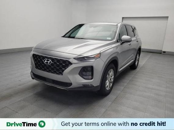 HYUNDAI SANTA FE 2020 5NMS33AD9LH297891 image